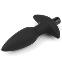 10 Fonksiyonlu Anal Vibratör - Silicone Fantasy Anal Plug