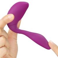 11 Modlu Uzaktan Kumandalı Şarjlı C Tipi Vibratör - O Sensual Double Rush