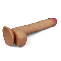 27.5 CM Büyük Boy Realistik Dildo - Legendary King Sized