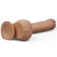 33 CM Büyük Boy Realistik Dildo - Legendary King Sized