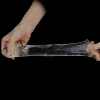 5 CM Uzatmalı Şeffaf Penis Kılıfı - Flawless Clear Penis Sleeve