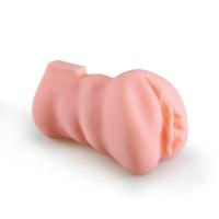 Eroticism Et Dokulu Realistik Vajina Mastürbatör 16 CM