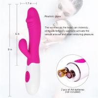 PRIME TOYS Sora Klitoris ve G-Spot Uyarıcı 2 in 1 Rabbit Vibratör