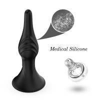 PRIME TOYS Sting Şarjlı Kablosuz Kumandalı Güçlü Titreşimli G Nokta Uyarıcı ve Anal Vibratör