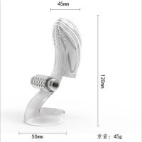 TINY FINGER Parmağa Takılabilir Tırtıklı Klitoris ve G-Spot Uyarıcı 2 in 1 Vibratör