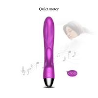 X7 - Şarjlı Akıllı Isıtmalı ve Manyetik İleri Geri Hareketli Güçlü Titreşimli G-Spot ve Klitoris Uyarıcı 2 in 1 Vibrator