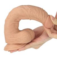 24 CM Realistik Penis - Real Extreme