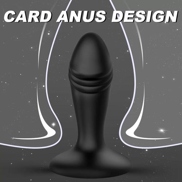 ARNO Güçlü Vantuzlu Dong Dildo Silikon Anal Plug