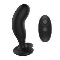 BUDDY Kablosuz Kumandalı G-Spot ve Prostat Masaj Anal Vibratör