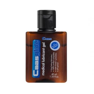 Caas Glide Kayganlaştırıcı Jel 40ML