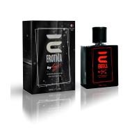 Erotica İntense %20 Afrodizyak Erkek Parfümü 50 Ml.