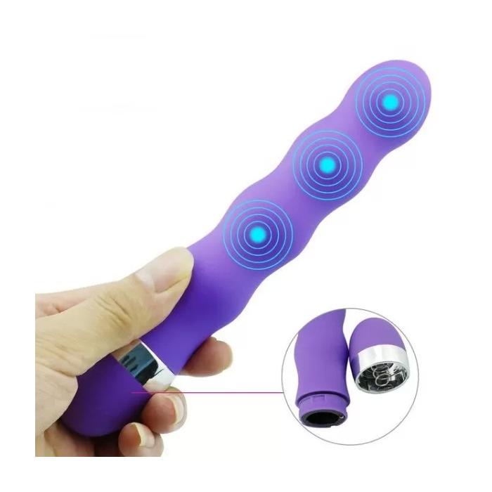 GNAR Multi-Speed Anal ve G-Spot Uyarıcı Vibratör