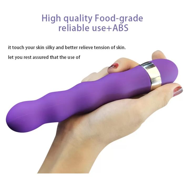 GNAR Multi-Speed Anal ve G-Spot Uyarıcı Vibratör