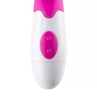 HUNTER Curve Klitoris ve G-Spot Uyarıcı 2 in 1 Rabbit Vibratör