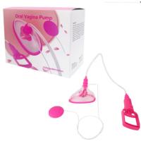 ORAL VAGINA PUMP Ultra Güçlü Emiş ve Klitoris Uyarıcı Dil Hareketlerine Sahip Vajina Pompası