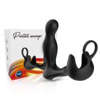 PRIME TOYS Gale Max 360° Rotasyonlu Perine ve Testis Uyarıcı Halkalı Prostat Masaj Vibratör