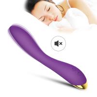 PRIME TOYS Flamingo Şarjlı Esnek G Spot Uyarıcı Çok Açılı Vibratör - Mor