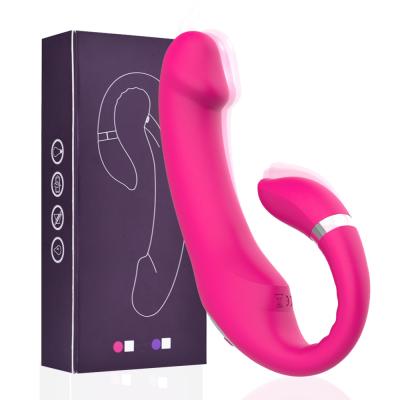 PRIME TOYS Flamingo Çift Motorlu Isıtmalı Şarjlı Bükülebilir Hareketli Strapless Strapon Vibratör