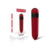 ROCKET Usb Şarjlı Güçlü Titreşimli Bullet Mini Vibratör