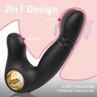 Shake Ring Şarjlı Tutma Halkalı Unisex Kullanım Titreşimli ve Hareketli 2 in 1 Vibratör